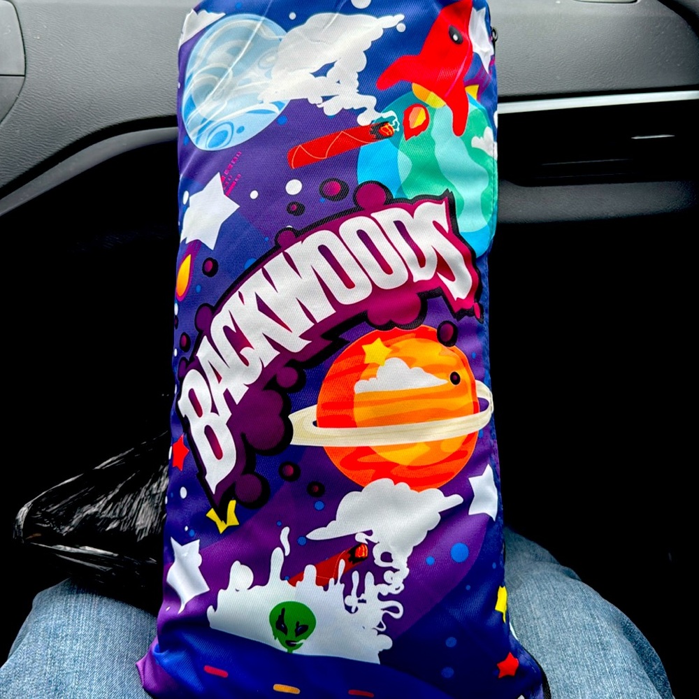 One strap bag backwoods bag different colors